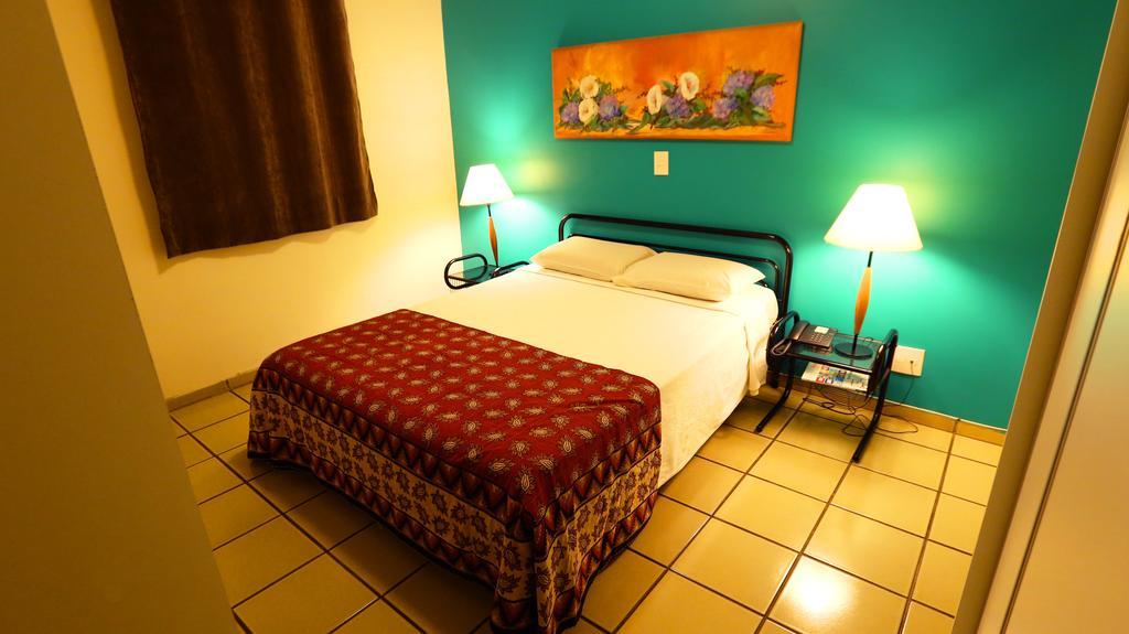Apart-hotel Mansoori Ii Brasília