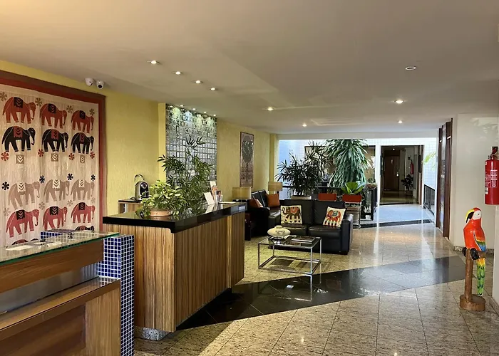 Mansoori Apart Hotel II