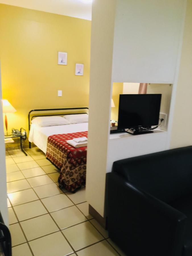 Mansoori Ii Aparthotel Brasilia