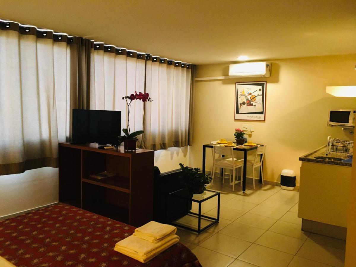Mansoori Ii Aparthotel Brasilia