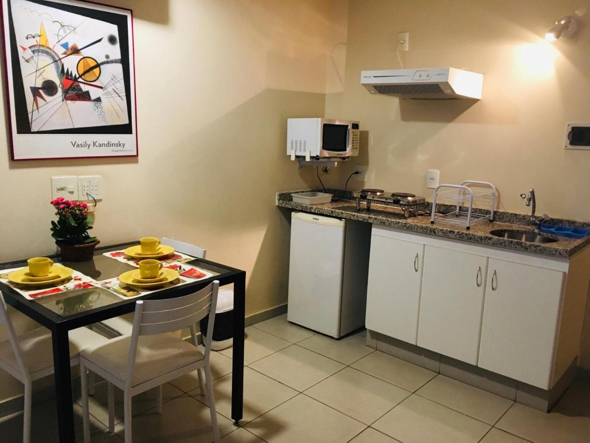 Mansoori Ii Aparthotel Brasilia